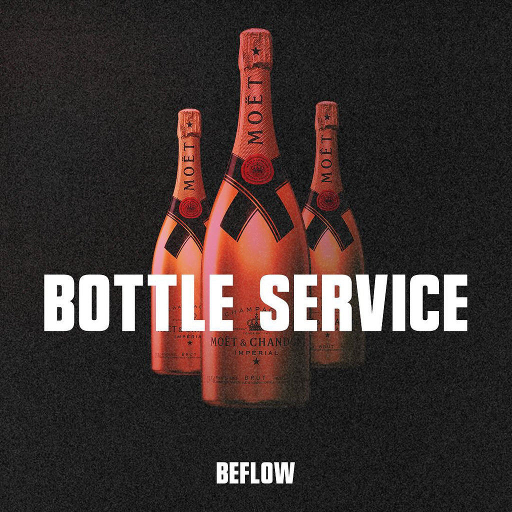 BeFlow's "Bottle Service" Review: A Swagger-Filled Ode to Hip-Hop Greatness