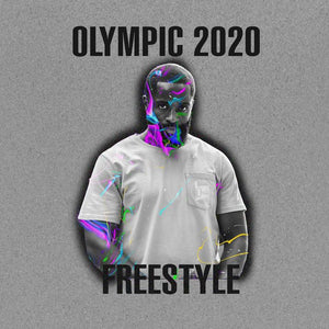 BeFlow Takes the Streets by Storm with "Olympic 2020 Freestyle"