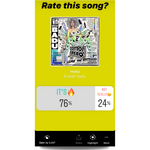 IG Story Song Rating Feature🔥